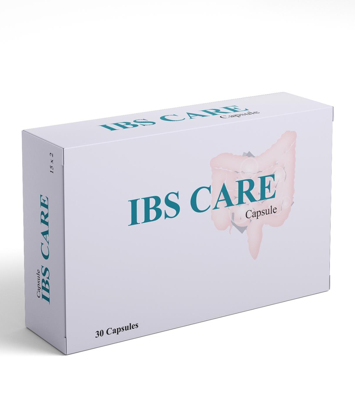 IBS CARE Capsule – 30's Pack